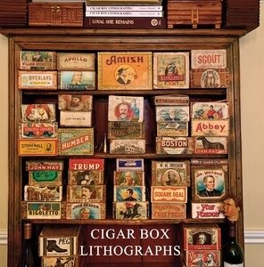 Cigar Box Lithographs Vol. 3