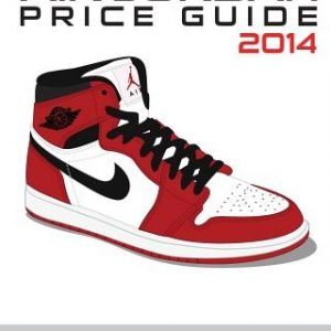 Air Jordan Price Guide 2014 (Black/White)